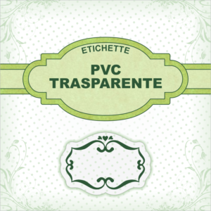 PVC TRASPARENTE